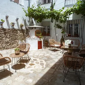 Appartement La Casa De La Abuela Regina, Grazalema