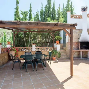 Сasa de vacaciones Casa Mirador Claras Con Piscina Privada Jardin Y Aireacodicionado, Iznate