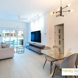 Appartement Homity Holidays - Playa Granada - Marina Golf, Motril