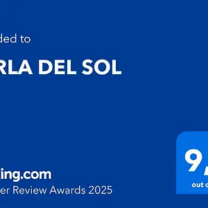 Appartement Perla Del Sol, Torremolinos