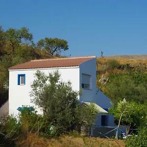 Сasa de vacaciones Casa Feliz, Iznate