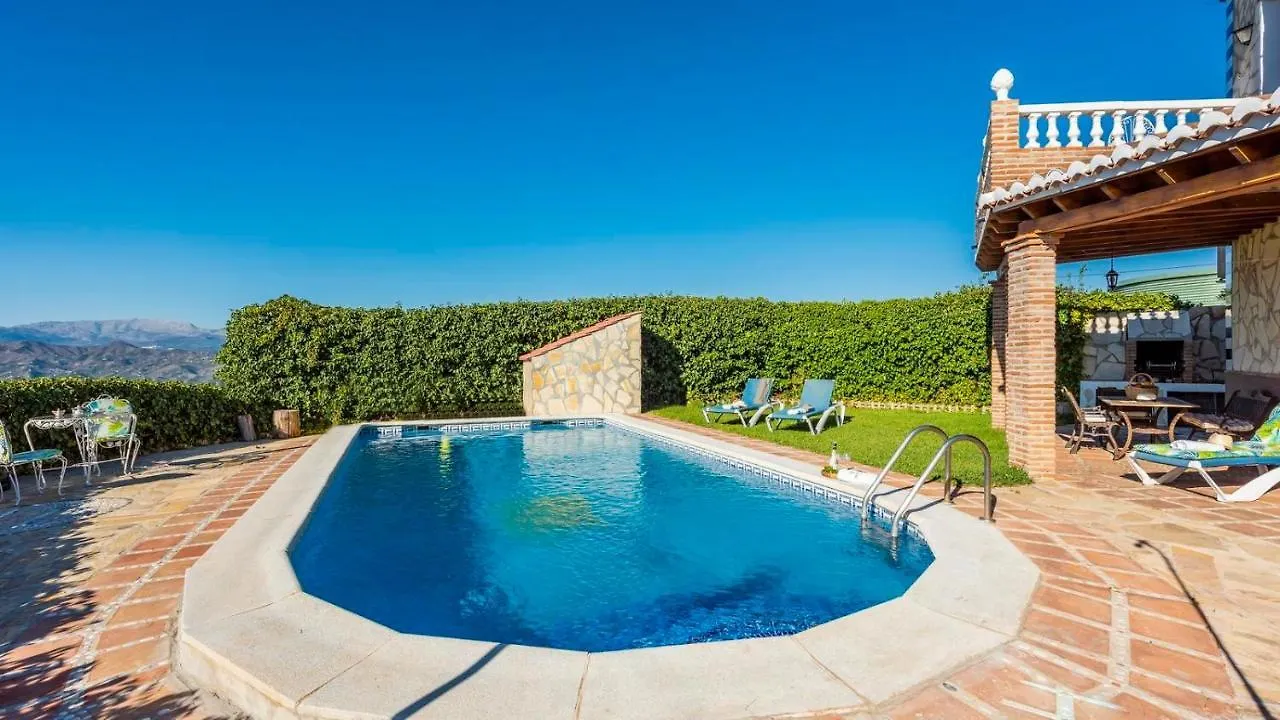 Casa La Noria Iznate By Ruralidays Villa Spanje
