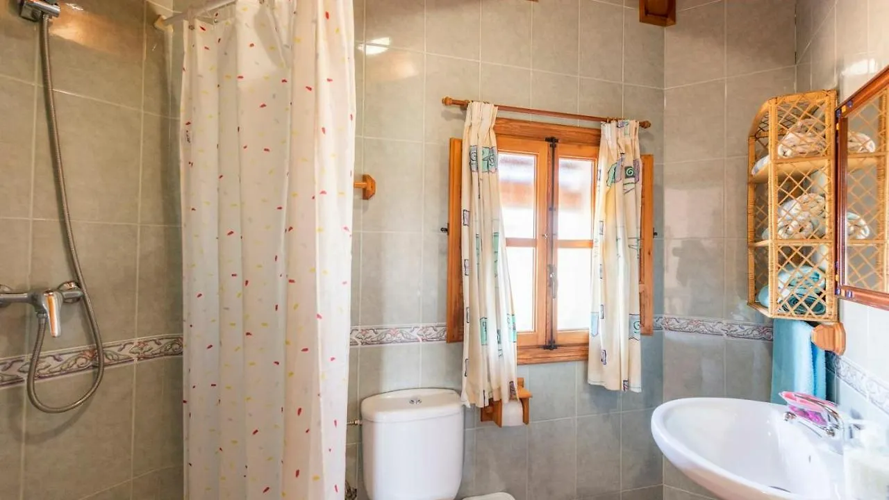 Casa La Noria Iznate By Ruralidays Villa
