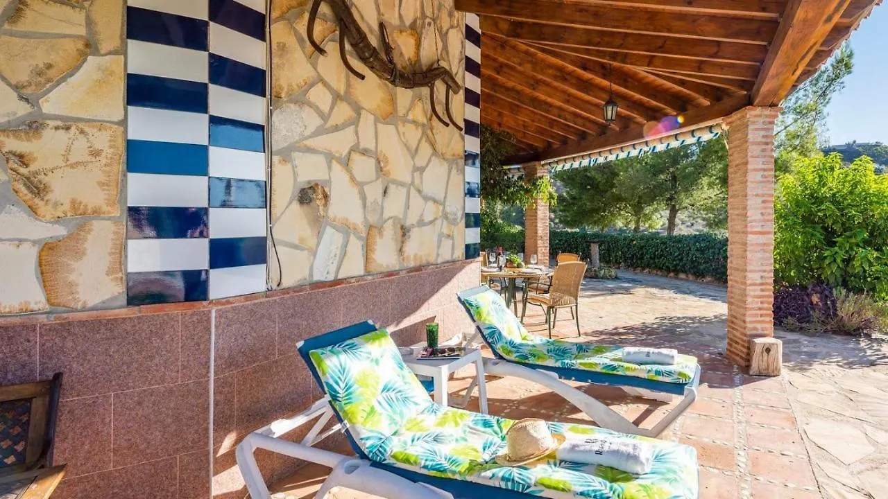 Casa La Noria Iznate By Ruralidays Villa 0*,  Spanje