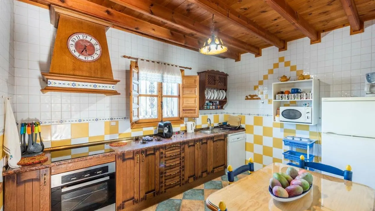Casa La Noria Iznate By Ruralidays Villa Spanje