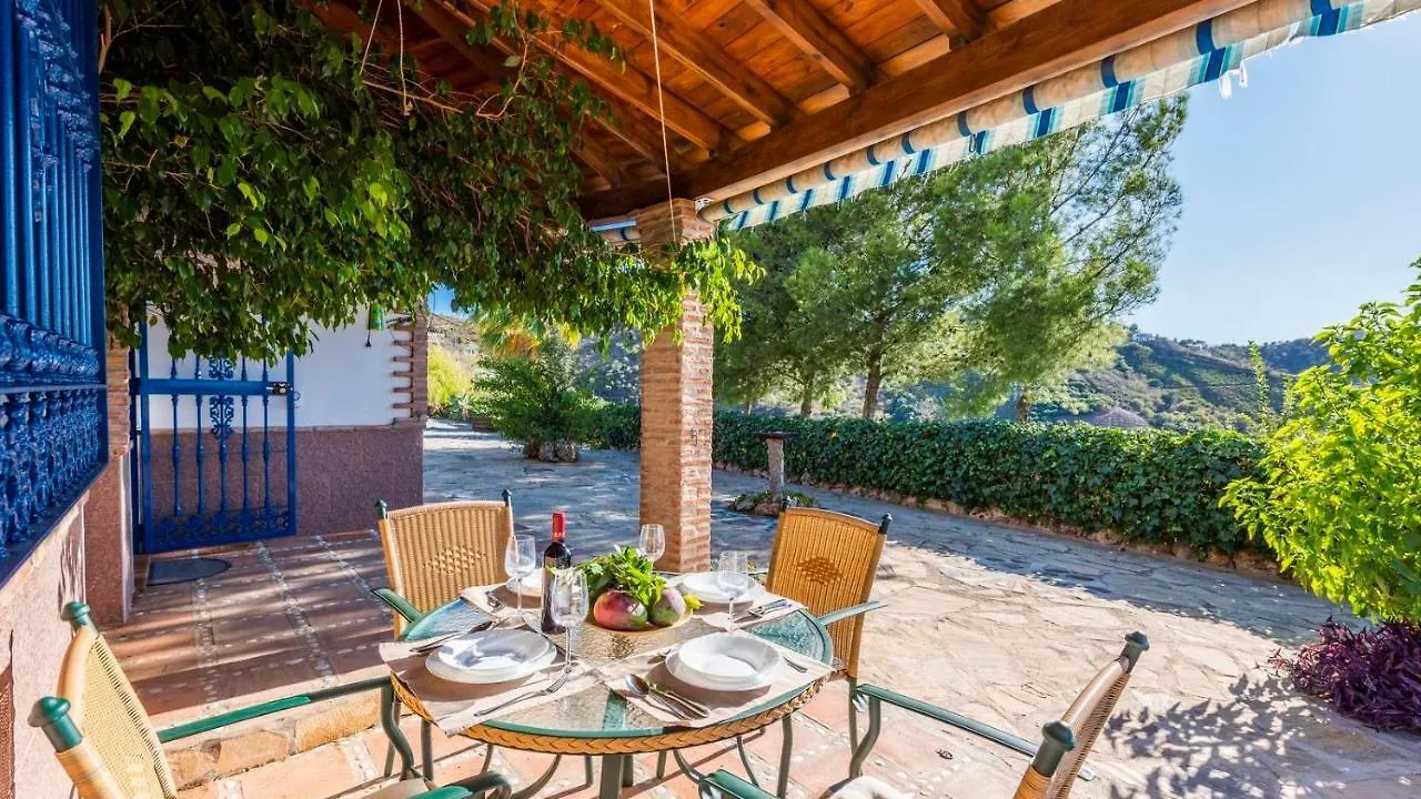 Casa La Noria Iznate By Ruralidays Villa