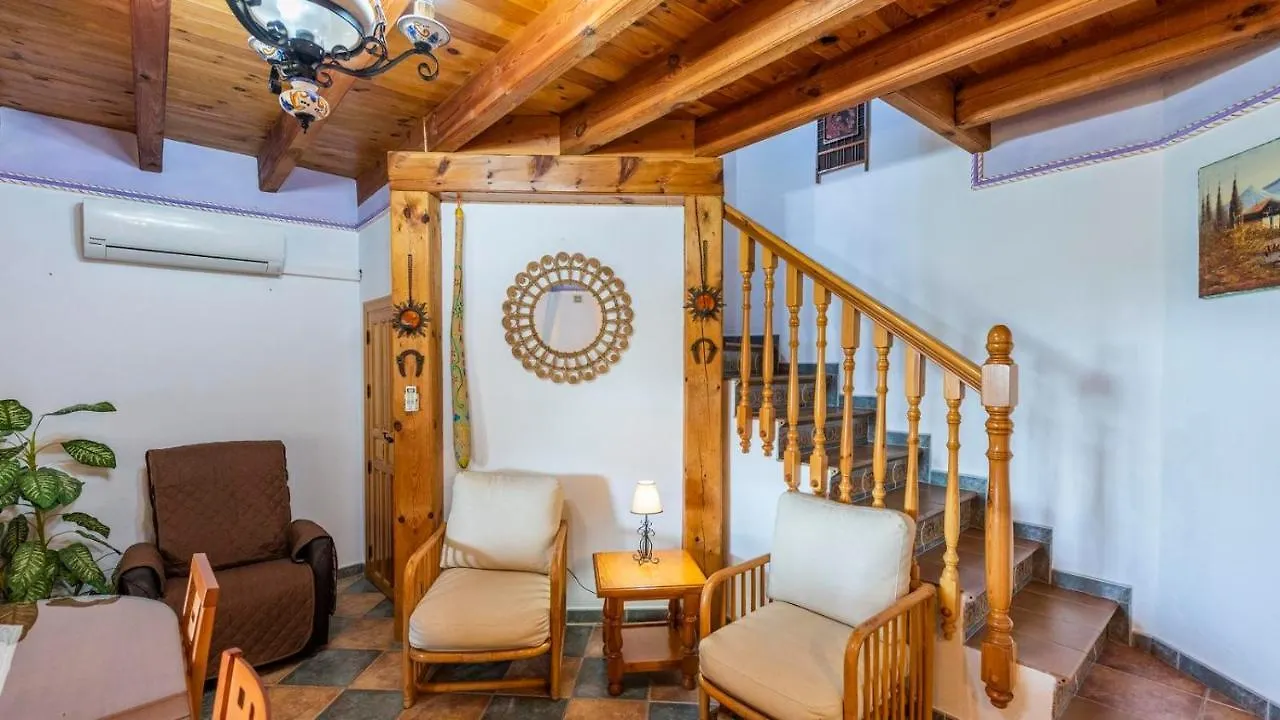 Casa La Noria Iznate By Ruralidays Villa