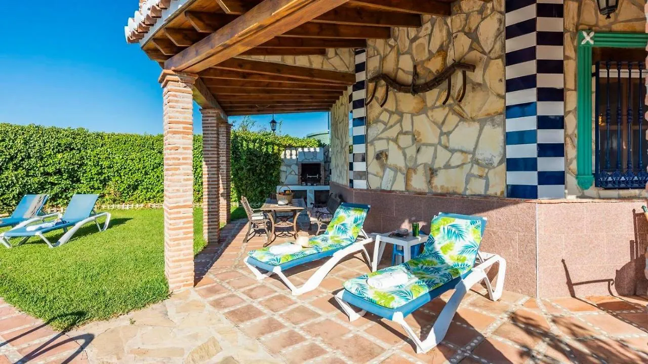 Casa La Noria Iznate By Ruralidays Villa 0*,  Spanje